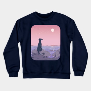 Merhound Crewneck Sweatshirt